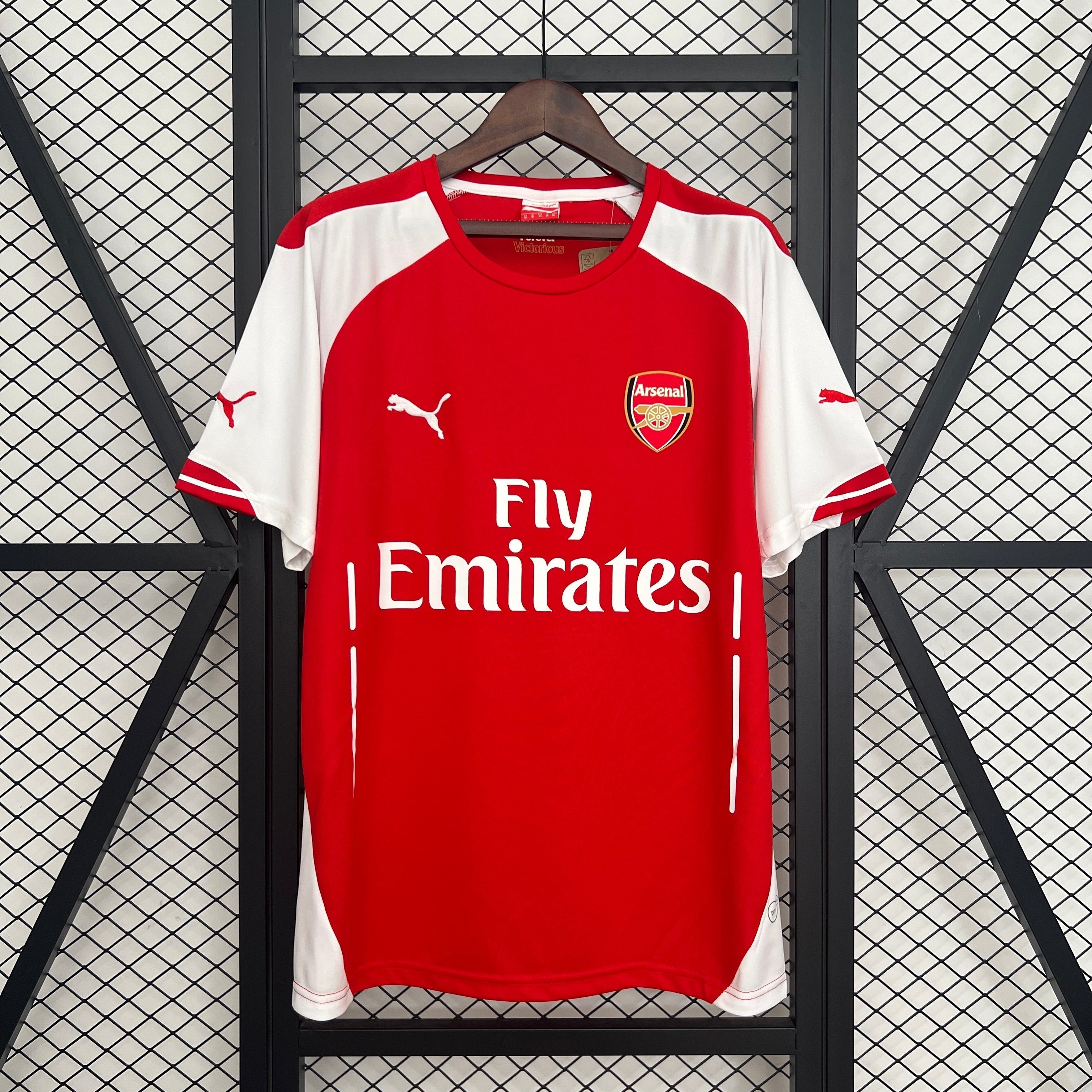 ARSENAL 2014-2015 HOME JERSEY