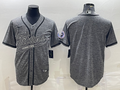 Men's Tennessee Titans Gray Blank Jerseys