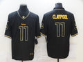 Men's Pittsburgh Steelers Chase Claypool #11 Black Alternate Game Jerseys