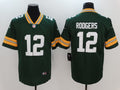 Men's Green Bay Packers #12 Aaron Rodgers Home Game Jerseys