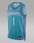 LaMelo Ball Charlotte Hornets City Edition Jersey