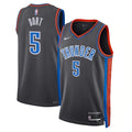 Luguentz Dort Oklahoma City Thunder Jersey