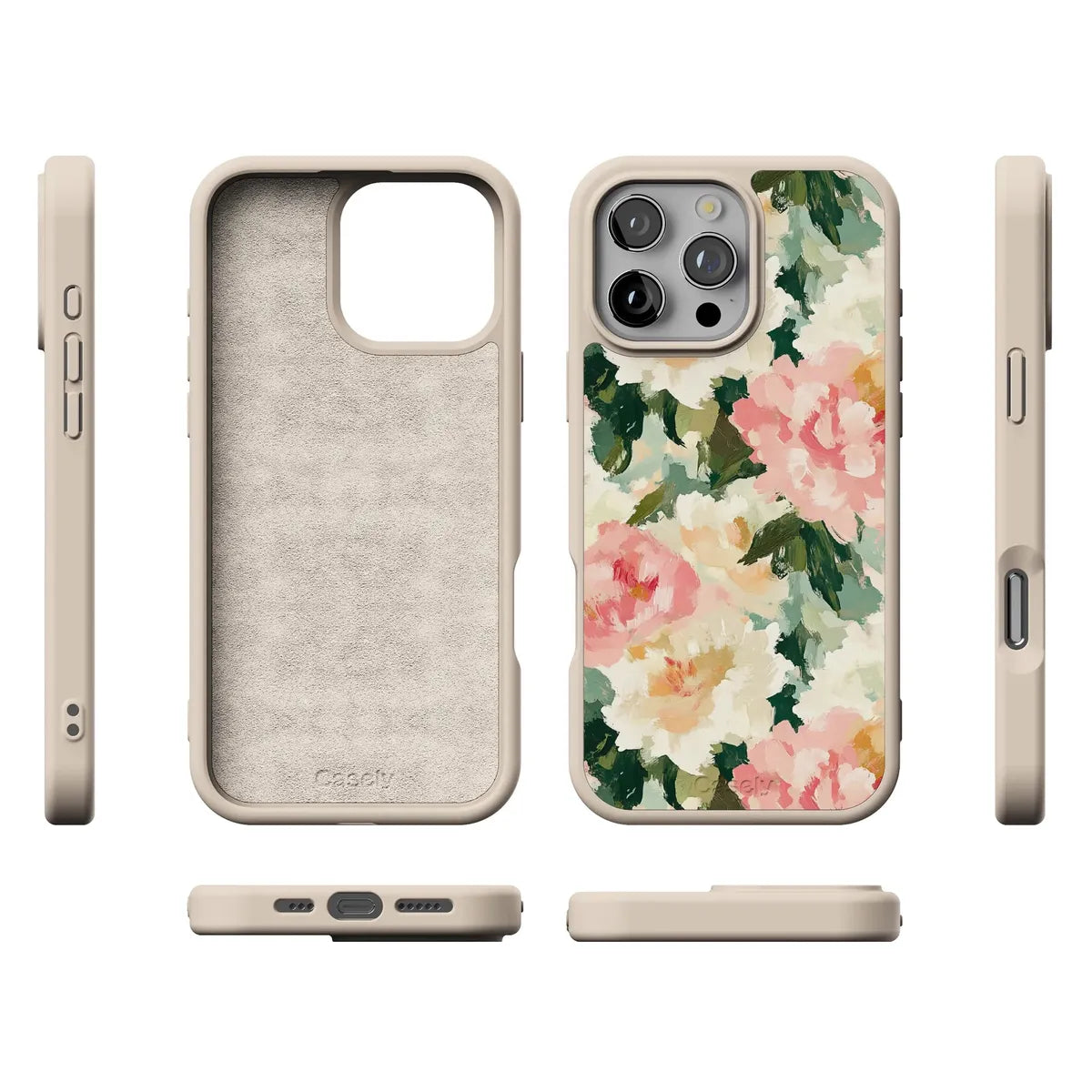 The Garden Room | Painted Petals Case