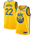 Andrew Wiggins Golden State Warriors Jersey